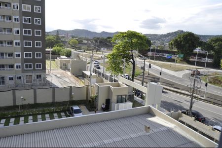 Apartamento à venda com 36m², 2 quartos e sem vagaVista do quarto 2