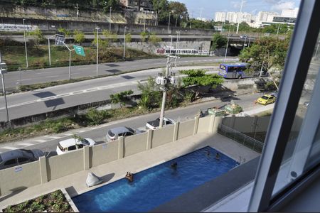 Apartamento à venda com 36m², 2 quartos e sem vagaVista do Quarto 1