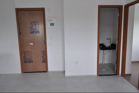 Apartamento à venda com 36m², 2 quartos e sem vagaSala/Cozinha