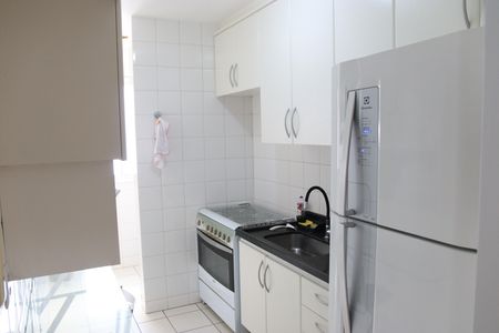 Apartamento para alugar com 80m², 3 quartos e 2 vagasCozinha e Área de Serviço