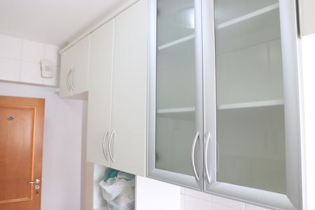 Apartamento para alugar com 80m², 3 quartos e 2 vagasCozinha e Área de Serviço