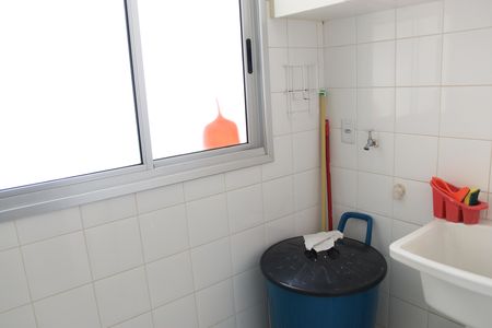 Apartamento para alugar com 80m², 3 quartos e 2 vagasCozinha e Área de Serviço