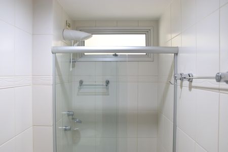 Apartamento para alugar com 80m², 3 quartos e 2 vagasBanheiro Social
