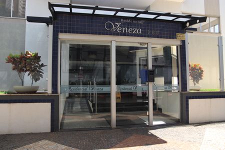 Apartamento para alugar com 80m², 3 quartos e 2 vagasFachada