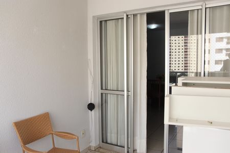 Apartamento para alugar com 80m², 3 quartos e 2 vagasVaranda