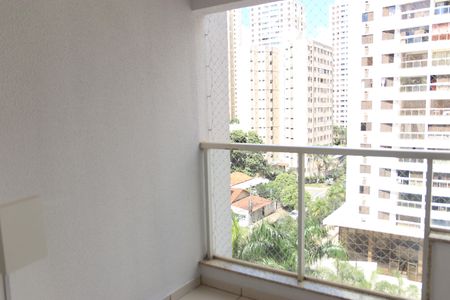 Apartamento para alugar com 80m², 3 quartos e 2 vagasVaranda