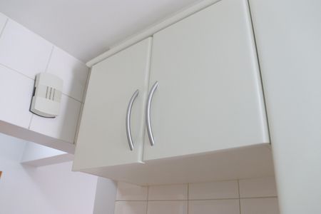 Apartamento para alugar com 80m², 3 quartos e 2 vagasCozinha e Área de Serviço