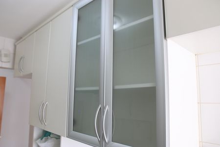 Apartamento para alugar com 80m², 3 quartos e 2 vagasCozinha e Área de Serviço