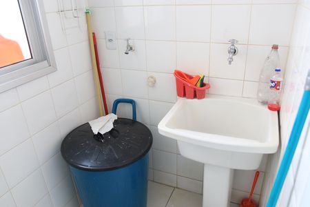 Apartamento para alugar com 80m², 3 quartos e 2 vagasCozinha e Área de Serviço