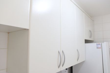 Apartamento para alugar com 80m², 3 quartos e 2 vagasCozinha e Área de Serviço