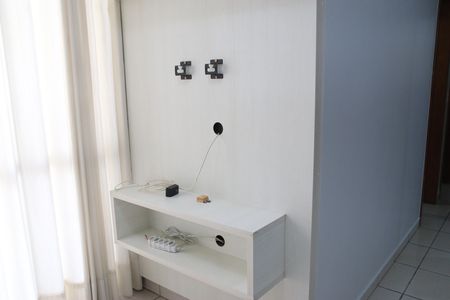 Apartamento para alugar com 80m², 3 quartos e 2 vagasSala