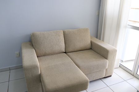 Apartamento para alugar com 80m², 3 quartos e 2 vagasSala