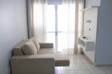 Apartamento para alugar com 80m², 3 quartos e 2 vagasSala