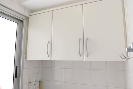 Apartamento para alugar com 80m², 3 quartos e 2 vagasCozinha e Área de Serviço