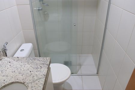 Apartamento para alugar com 80m², 3 quartos e 2 vagasBanheiro Social