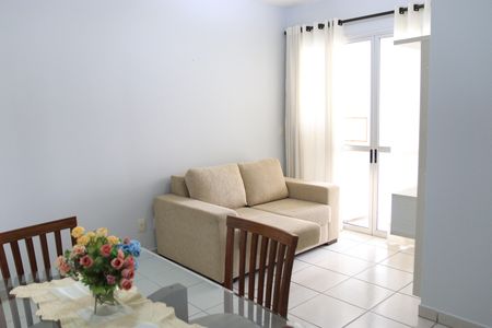 Apartamento para alugar com 80m², 3 quartos e 2 vagasSala