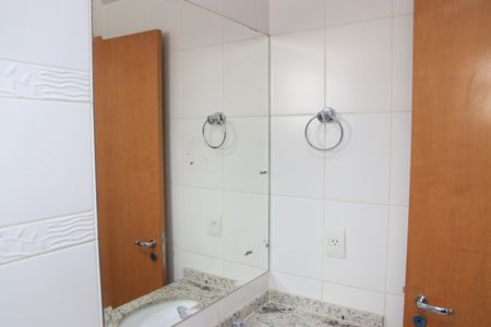 Apartamento para alugar com 80m², 3 quartos e 2 vagasBanheiro da Suíte