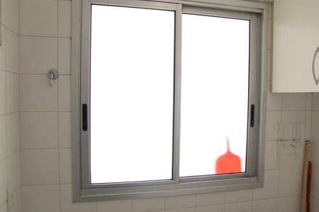 Apartamento para alugar com 80m², 3 quartos e 2 vagasCozinha e Área de Serviço