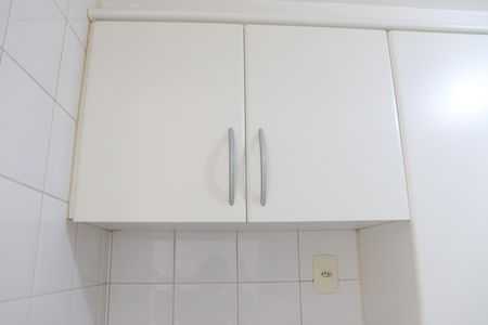 Apartamento para alugar com 80m², 3 quartos e 2 vagasCozinha e Área de Serviço