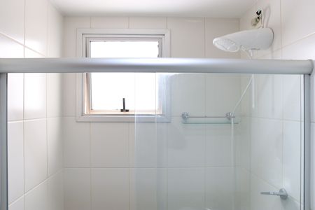 Apartamento para alugar com 80m², 3 quartos e 2 vagasBanheiro da Suíte