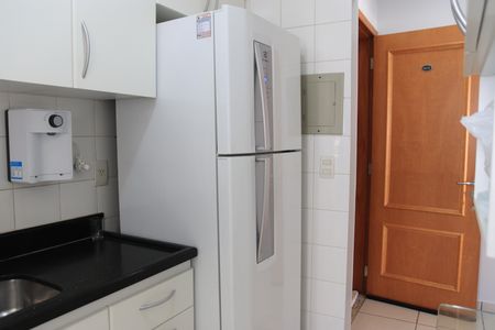 Apartamento para alugar com 80m², 3 quartos e 2 vagasCozinha e Área de Serviço