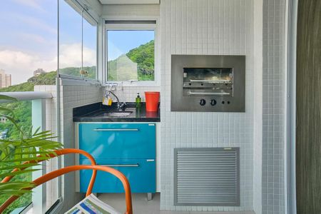 Apartamento para alugar com 84m², 2 quartos e 2 vagasVaranda