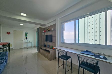 Apartamento para alugar com 84m², 2 quartos e 2 vagasSala
