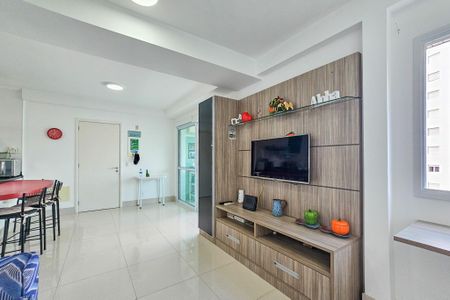 Apartamento para alugar com 84m², 2 quartos e 2 vagasSala