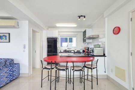 Apartamento para alugar com 84m², 2 quartos e 2 vagasCozinha