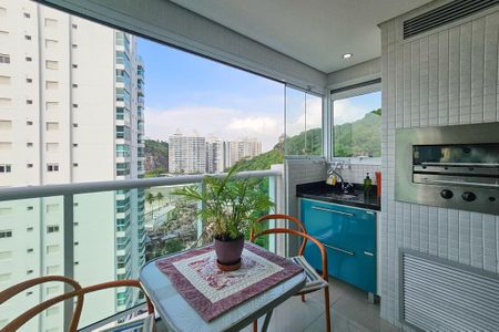 Apartamento para alugar com 84m², 2 quartos e 2 vagasVaranda