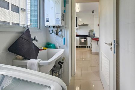 Apartamento para alugar com 84m², 2 quartos e 2 vagasÁrea de serviço