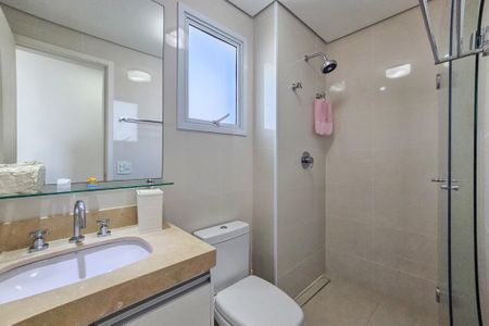 Apartamento para alugar com 84m², 2 quartos e 2 vagasBanheiro