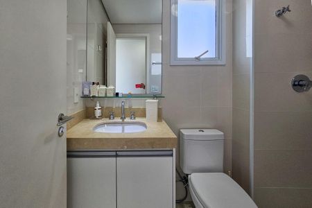 Apartamento para alugar com 84m², 2 quartos e 2 vagasBanheiro