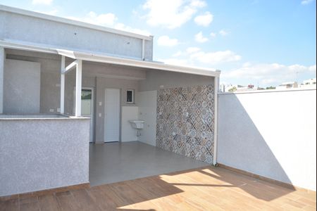 Apartamento à venda com 88m², 2 quartos e 1 vagaCobertura