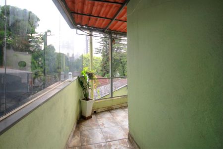 Casa à venda com 160m², 4 quartos e 1 vagaVaranda