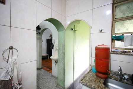 Casa à venda com 160m², 4 quartos e 1 vagaCozinha