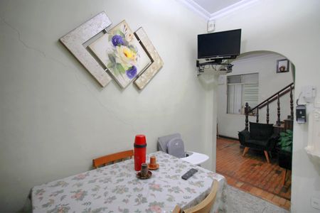 Casa à venda com 160m², 4 quartos e 1 vagaSala de Jantar