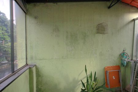 Casa à venda com 160m², 4 quartos e 1 vagaVaranda