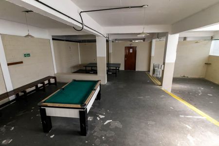 Apartamento para alugar com 46m², 2 quartos e 1 vaga Apartamento para alugar com 46m², 2 quartos e 1 vagaSala de Jogos
