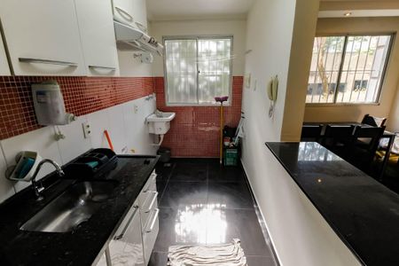 Apartamento para alugar com 46m², 2 quartos e 1 vaga Apartamento para alugar com 46m², 2 quartos e 1 vagaCozinha