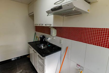 Apartamento para alugar com 46m², 2 quartos e 1 vaga Apartamento para alugar com 46m², 2 quartos e 1 vagaCozinha