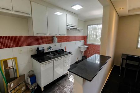 Apartamento para alugar com 46m², 2 quartos e 1 vaga Apartamento para alugar com 46m², 2 quartos e 1 vagaCozinha