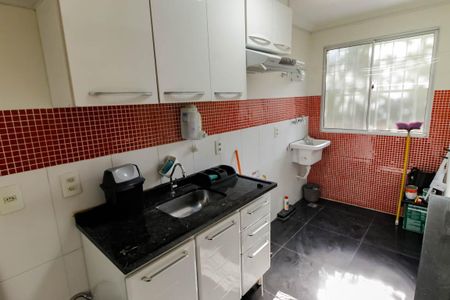 Apartamento para alugar com 46m², 2 quartos e 1 vaga Apartamento para alugar com 46m², 2 quartos e 1 vagaCozinha