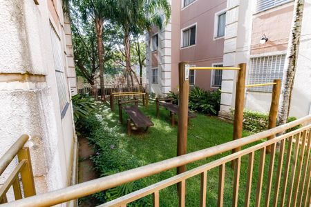 Apartamento para alugar com 46m², 2 quartos e 1 vaga Apartamento para alugar com 46m², 2 quartos e 1 vagaAcademia