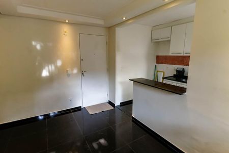 Apartamento para alugar com 46m², 2 quartos e 1 vaga Apartamento para alugar com 46m², 2 quartos e 1 vagaSala
