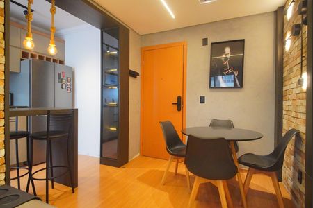 Apartamento para alugar com 54m², 2 quartos e 1 vagaSala