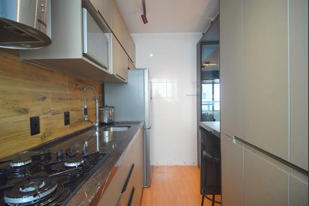 Apartamento para alugar com 54m², 2 quartos e 1 vagaCozinha