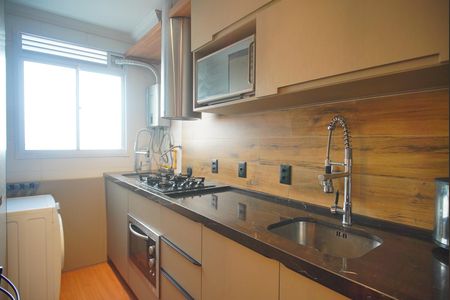 Apartamento para alugar com 54m², 2 quartos e 1 vagaCozinha