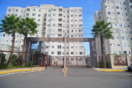 Apartamento para alugar com 54m², 2 quartos e 1 vagaFachada 