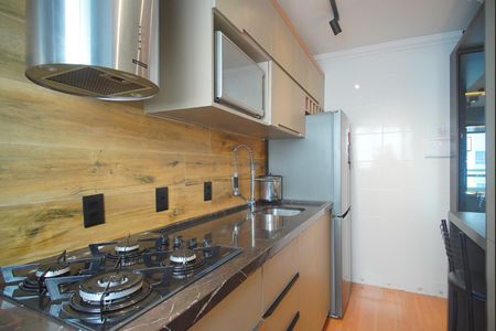Apartamento para alugar com 54m², 2 quartos e 1 vagaCozinha